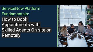 How to Book Appointments with Skilled Agents Onsite or Remotely [upl. by Creamer770]