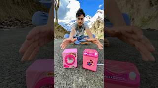 Two toy washing machine unboxing🔥 [upl. by Adnahcir]