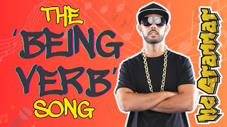 The Being Verb Song  MC Grammar 🎤  Educational Rap Songs for Kids 🎵 [upl. by Raknahs522]