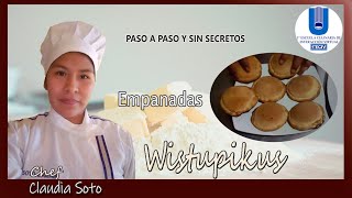 EMPANADAS WISTUPIKU [upl. by Nylanaj]