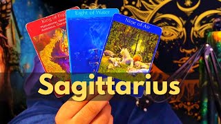 Sagittarius ♐️ HUGE SUCCESS PATH HAS BEEN MADE CLEAR ♐️ December 2022 Tarot Horoscope Read Today [upl. by Ahsienaj]