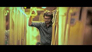 GOAT BGM  RAP BGM  Gandhi’s Theme  Vijay [upl. by Moreno]