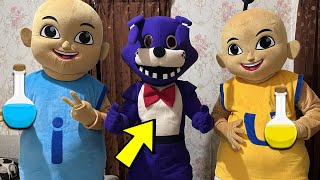 BELI RAMUAN UPIN IPIN DAN BONNIE [upl. by Ynnub]