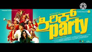 Belageddu  Lyric video  Kirik Party  Rakshith Shetty  Vijay Prakash  B Ajaneesh Lokanath [upl. by Anauqal]