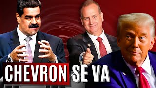 Los planes de Trump Edmundo Chevron y Erik Prince [upl. by Ahcsropal]