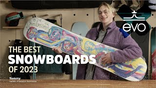 The Best Snowboards of 2023 [upl. by Retsam794]