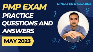 PMP Exam Questions 2023 May and Answers Practice Session  PMP Exam Prep  PMPwithRay [upl. by Abbott580]