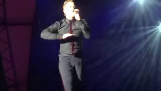 Olly Murs  Seasons  Fusion Festival 2016 [upl. by Horatius]