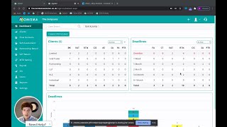 Uploading Bank Statements  CSV [upl. by Aciretehs]