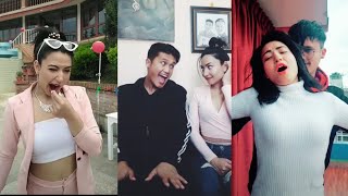 Saroj Adhikari Aashma Biswokarma New TikTok 🔥🔥🔥 [upl. by Asinla795]