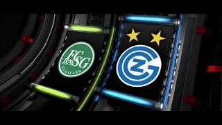 Fc St Gallen vs Fc Gc Zürich 2105 17 [upl. by Byrne]