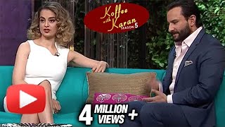 Kangana Ranaut on directors nepotism and films [upl. by Ja]