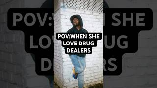 POVWHEN SHE LOVE DRUG DEALERS SONGMONEYMADE DEEDrift driftchallenge chicago viral drugs rap [upl. by Cosenza840]