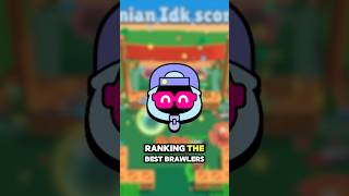 BEST BRAWLERS FOR RANKED PART 2 November 2024 brawlstars shorts brawlstarsgame [upl. by Asoj]