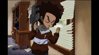 The Boondocks Potential Soundtrack  Plotting [upl. by Masera]