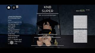 Kball face anime basketball game Roblox [upl. by Featherstone]