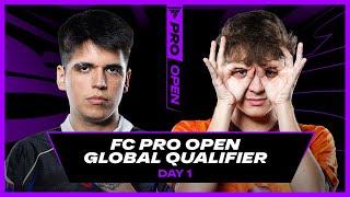 FC Pro  Open 24 Global Qualifier Day 1  Groups A amp B [upl. by Lyle]