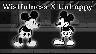 Two sad mice Wistfulness X Unhappy TheTrueZfighter [upl. by Etnasa]