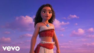 Aulii Cravalho  Were Back From quotMoana 2quotSneak Peek [upl. by Roslyn]