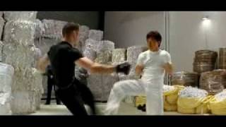 Jackie Chan One of the best fight scene [upl. by Nebur542]