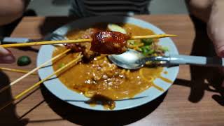 Seah Inn Food  Malay Noodle  Foods [upl. by Karolyn331]