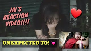 JAIS REACTION TO quotBlind Date to Real Datequot VLOG UNEXPECTED [upl. by Rothberg393]