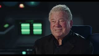 The Roddenberry Archive William Shatner In Conversation [upl. by Ailee]