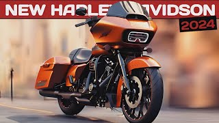 2024 Harley Davidson CVO Street Glide 121  Has a Charming Elegant Design [upl. by Gilberta]