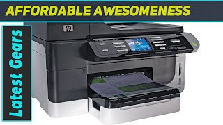 reviewHP Officejet Pro 8500 Wireless AllInOne Printer The Ultimate Small Office Solution [upl. by Atinihs]