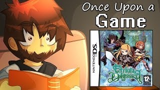 Once Upon a GAME 3  Etrian Odyssey Nintendo DS [upl. by Arabela328]