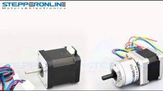 Bipolar Stepper Motor Drivers Online  Omc stepperonline com [upl. by Aserehtairam990]