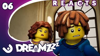 LEGO DREAMZzz Episode 6 The Anomaly  KTP REACTS [upl. by Merwyn]