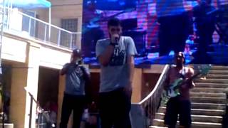 Micasa  These Streets Live Performance [upl. by Hofstetter]