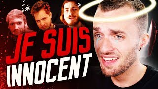 JE SUIS INNOCENT ft Cyril Laink Terracid [upl. by Aicen902]