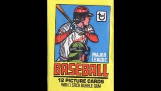 1979 Topps Complete Set Presentation  Ozzie Yaz Ryan and more [upl. by Laureen]