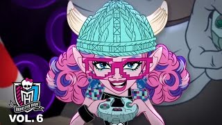 From Fear to There Part 1  Volume 6  Monster High [upl. by Ahsocin]