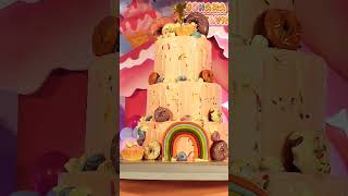 Candyland theme cake trending [upl. by Coh]