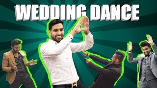 I DANCED AT MY FRIENDS WEDDING [upl. by Anevad]