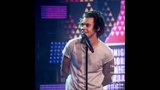 Ill never get over the 1st clipp❤️harrystyles onedirection fyp [upl. by Anirav335]