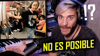 Reacciono a Perfecto Imitador de Michael Jackson⚠️Vídeo Censurado⚠️Versión completa en descripción⬇️ [upl. by Pippas]