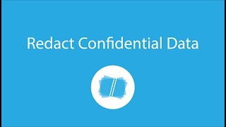 How to Redact Confidential Information with Bundledocs [upl. by Mohkos]