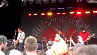 Chevelle quotJarsquot  Alaska State Fair [upl. by Oppen]