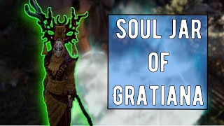 The Eternal Worshipper quest  Ssoul Jar of Gratiana in DOS 2  Guid [upl. by Draper21]