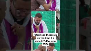 Pèlerinage Diocésain 2024  du vendredi 6 au samedi 7 décembre 2024 [upl. by Nairolf75]