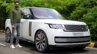 Range Rover SV  The Ultimate Luxury SUV For Rs 5 Crores  Faisal Khan [upl. by Sharity]