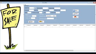 Medical store management system project in cnet step by step with source code and database  c [upl. by Damali]