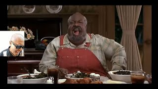 Reacting to the Nutty professor dinner scene [upl. by Evars]