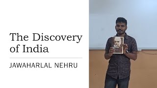 The Discovery of India by Jawaharlal Nehru [upl. by Estell645]