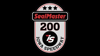 BRB Buttkicker Cup Series  Sealmaster 250  Iowa [upl. by Autumn]