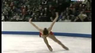 김연아 yuna kim 2008 sa lp 독일유로 김연아 yunakim 자막 [upl. by Anerul]